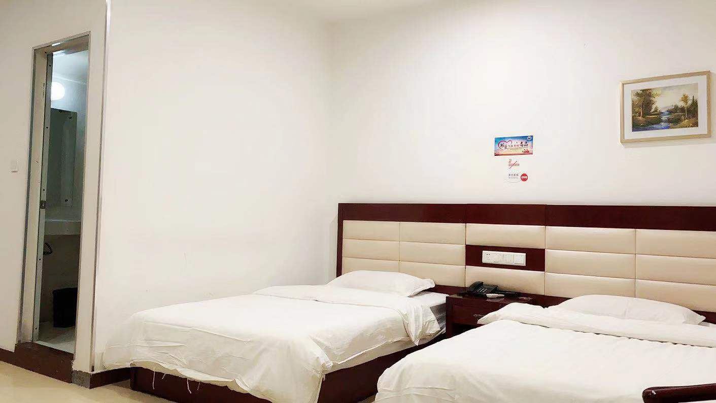 经济双床房