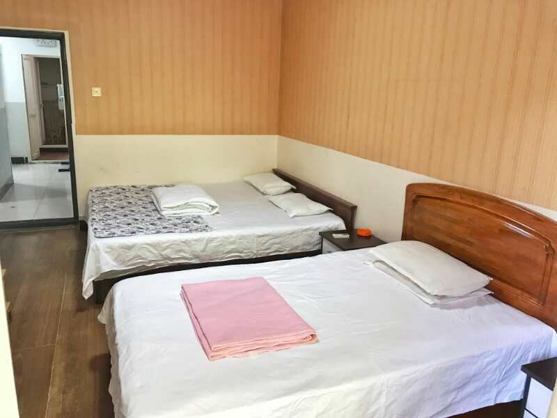 温馨家庭房