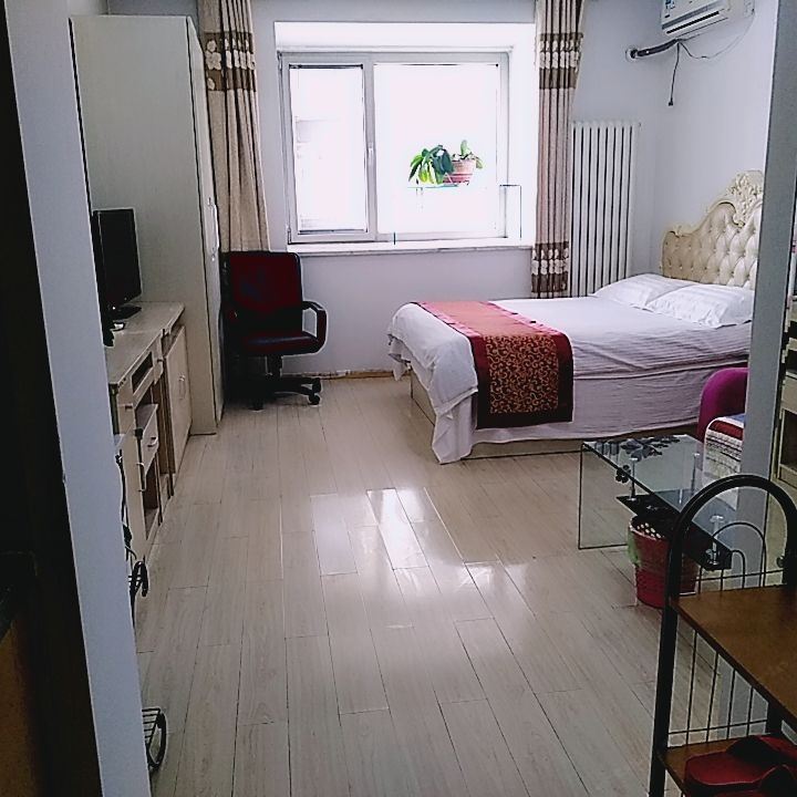 大床房