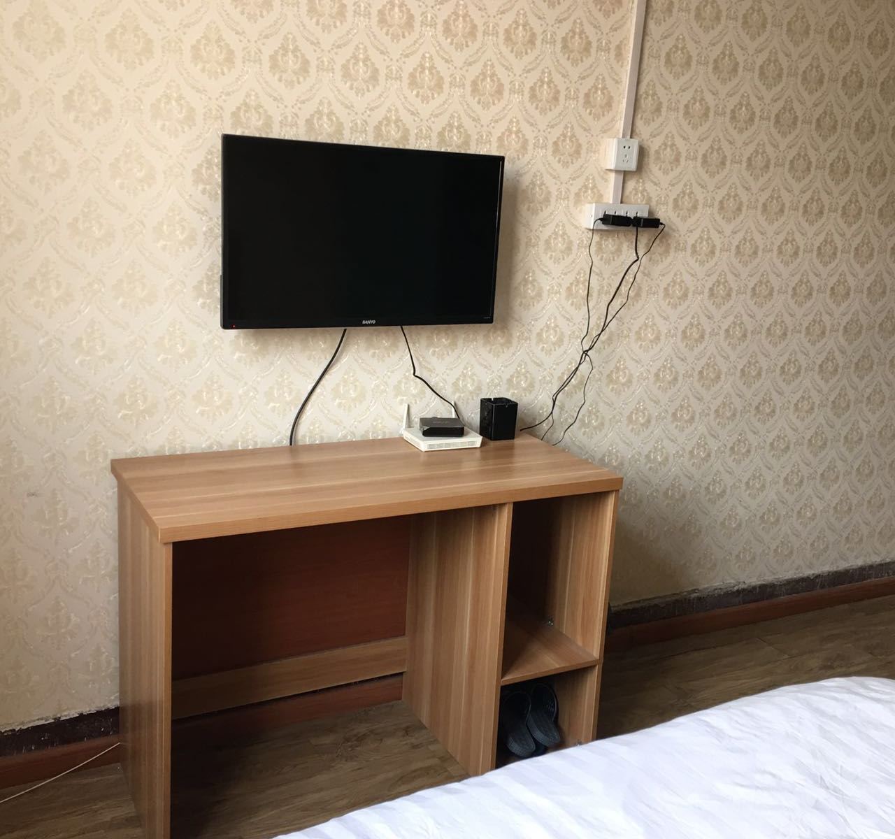 优质大床房