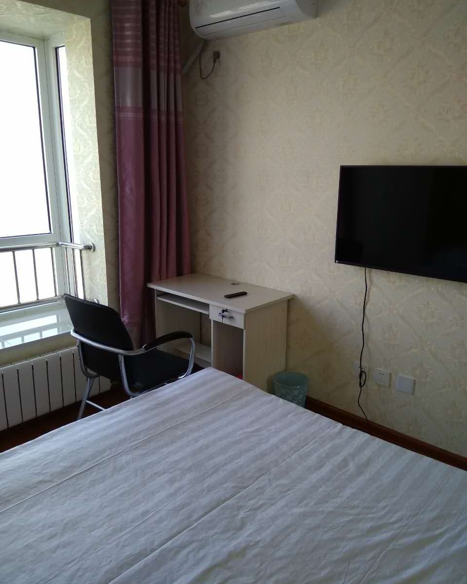 豪华大床房