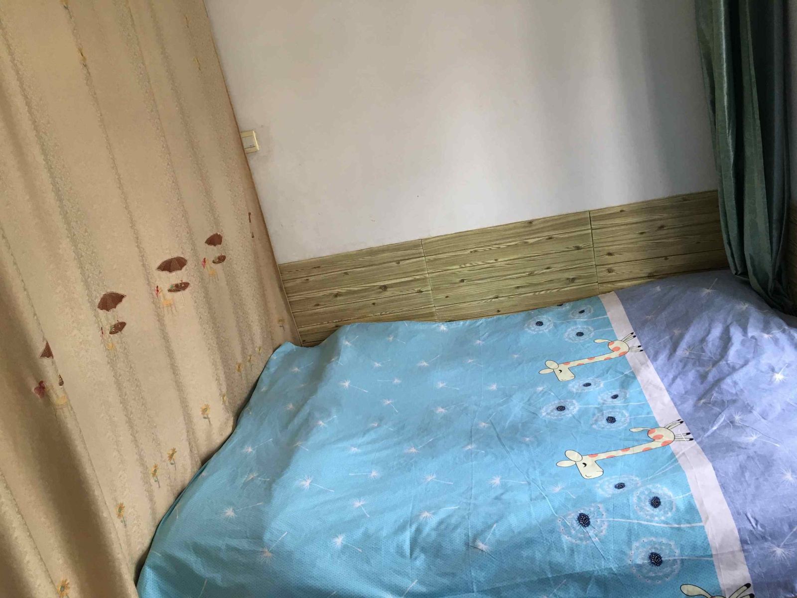 私膳小双人间