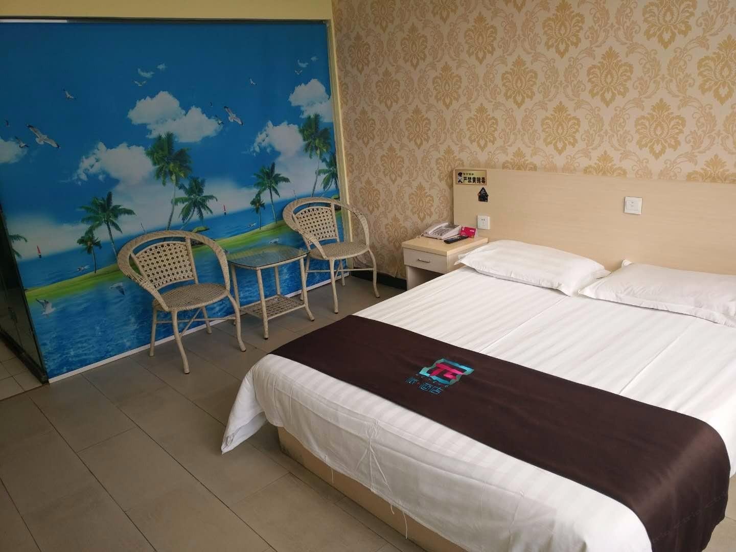 商务大床房