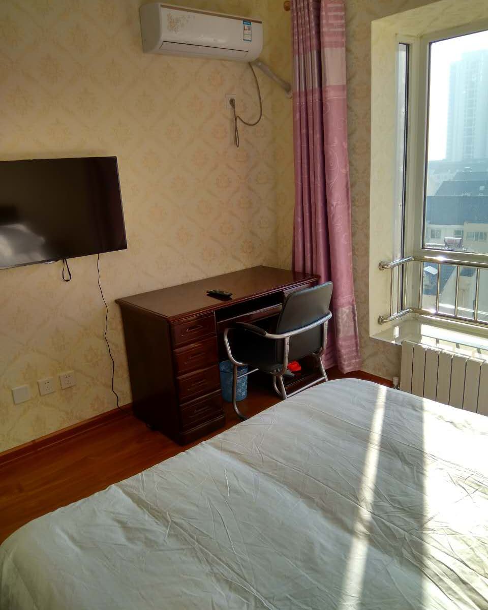 豪华大床房