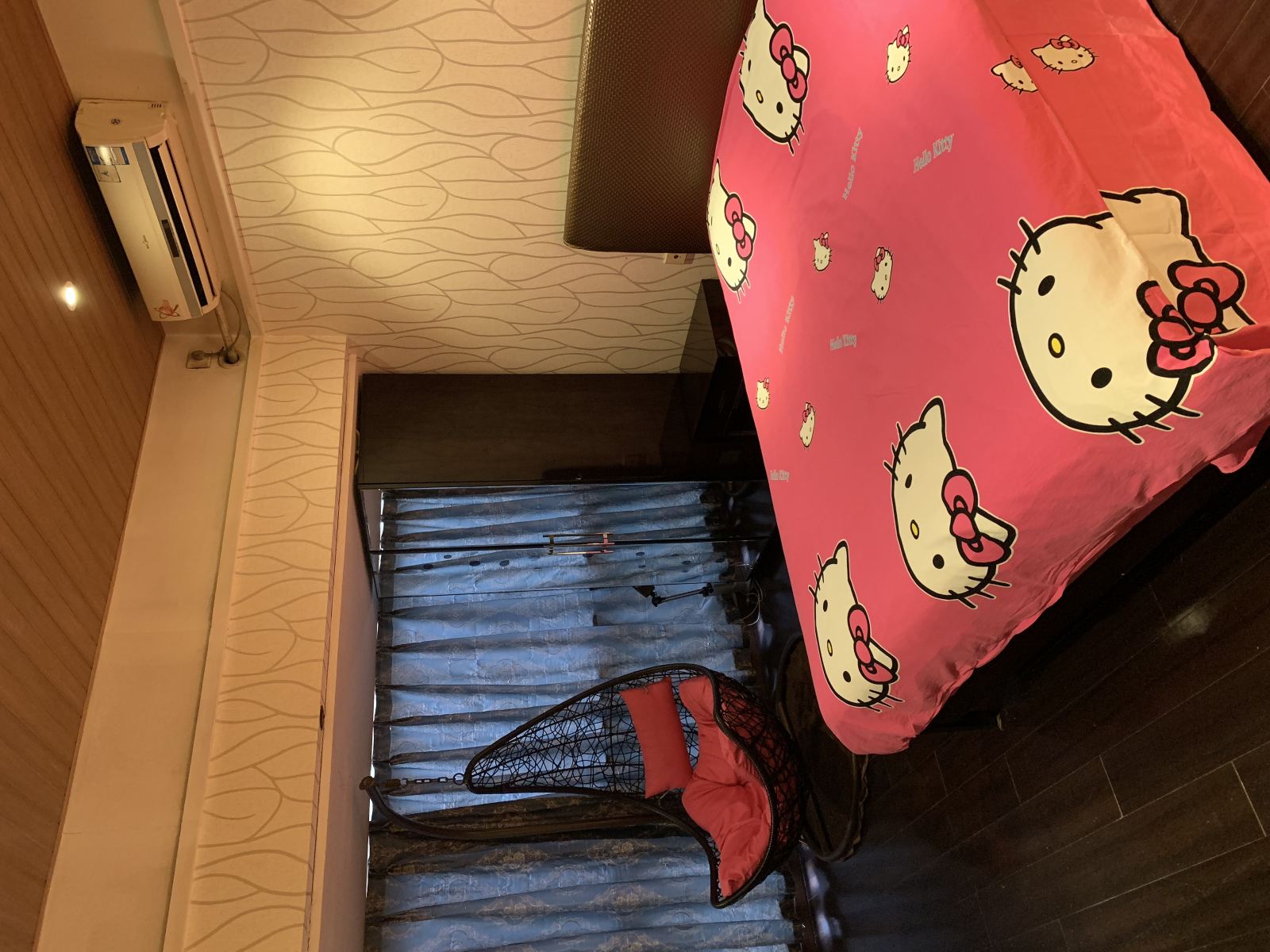 经济大床房