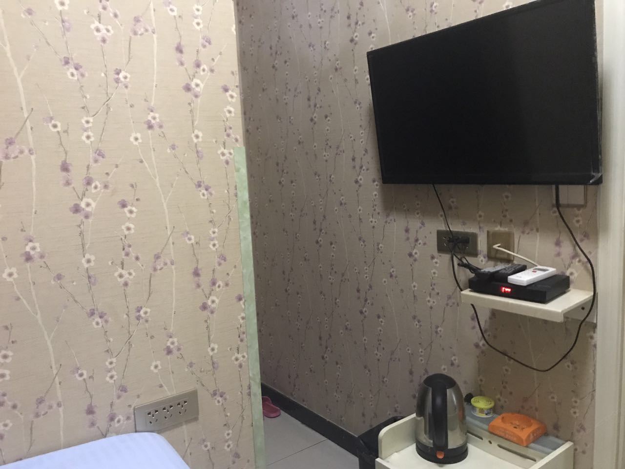 大床房