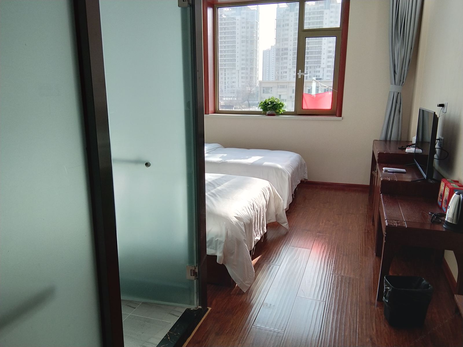 豪华标准间