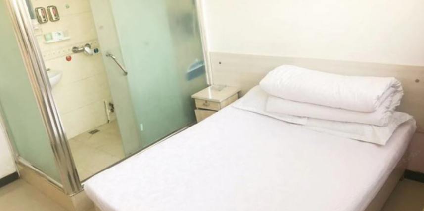 标准大床房