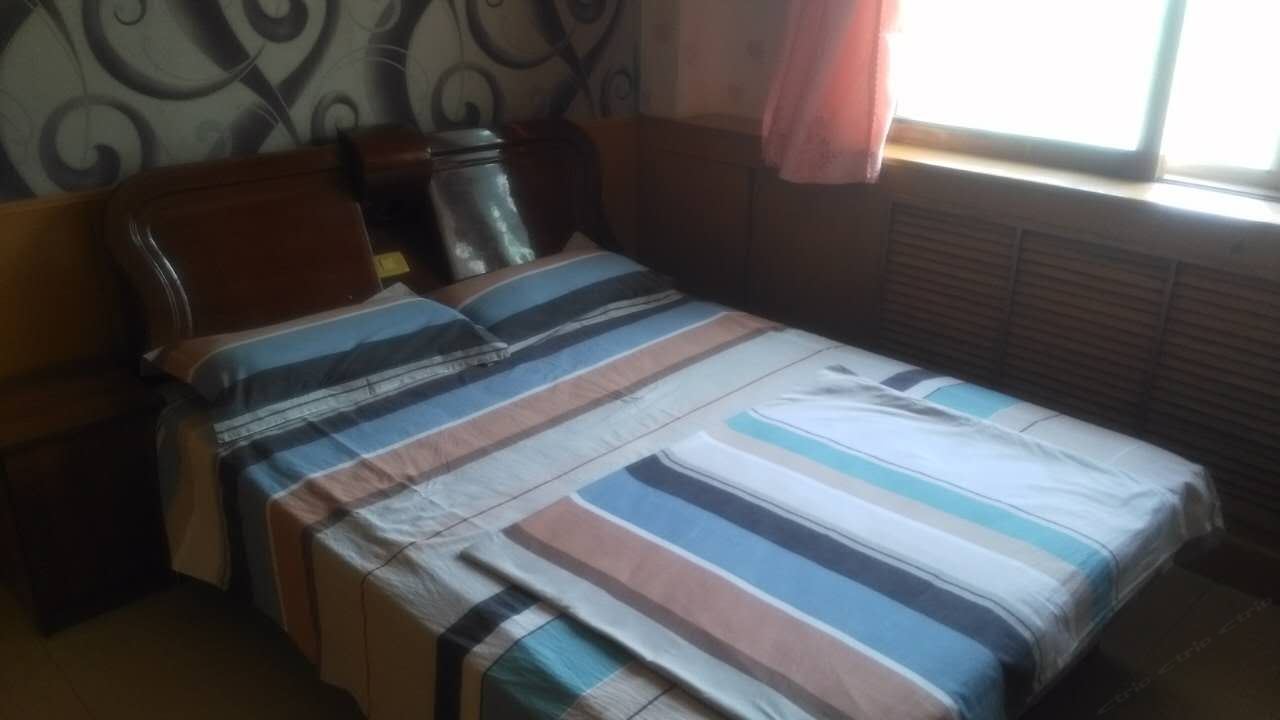 温馨大床房