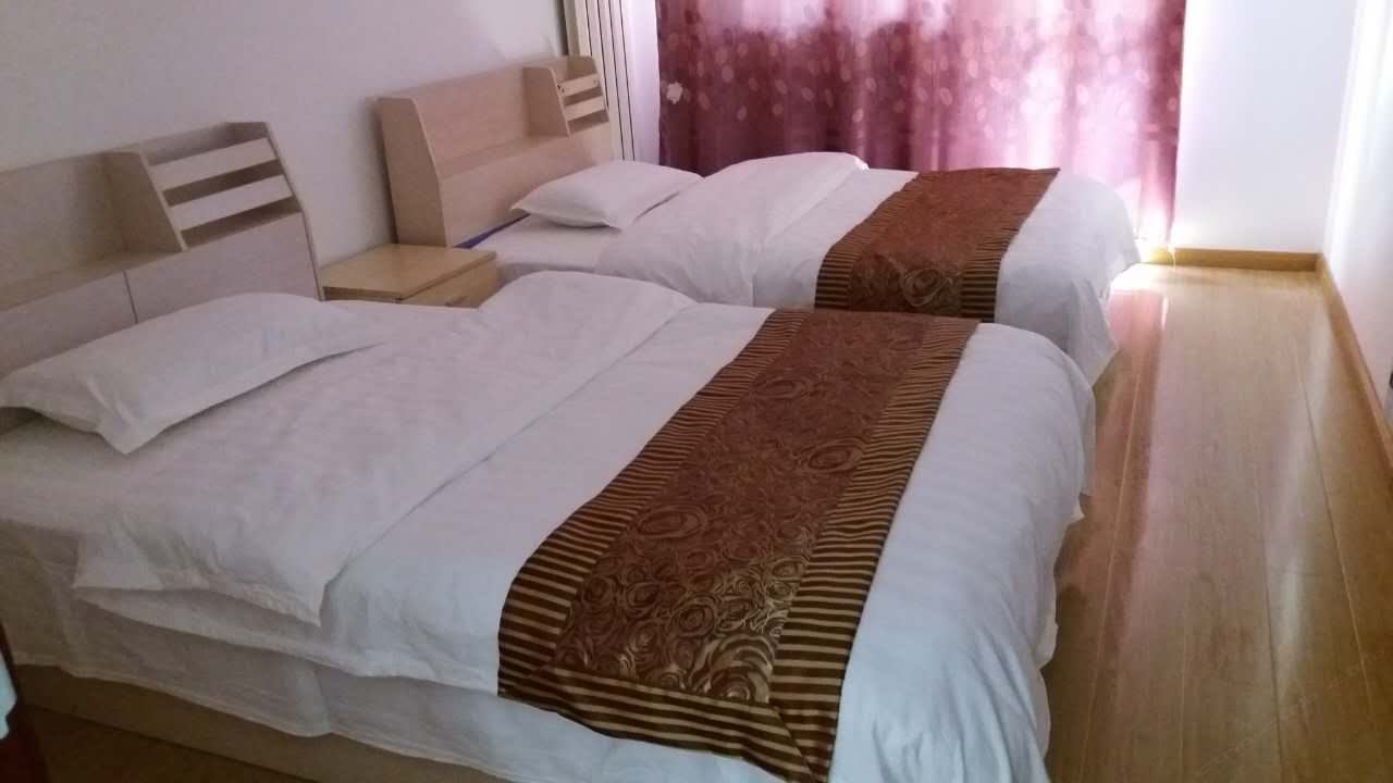 标准间(公共卫浴)