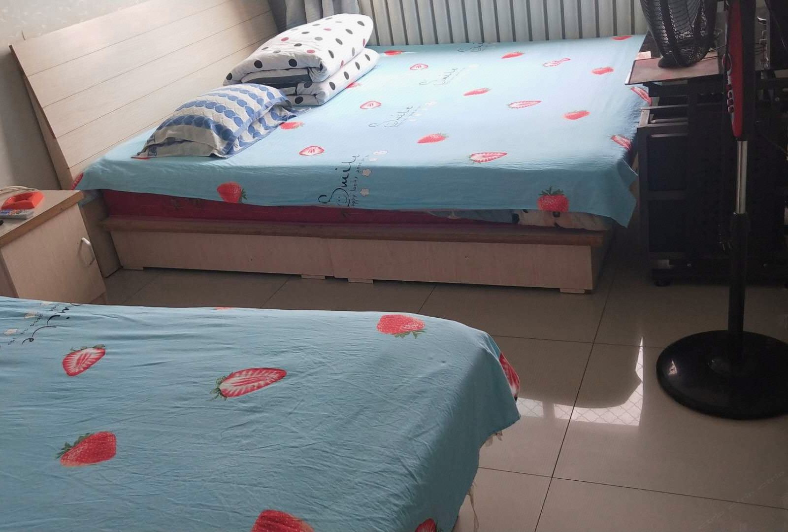 标准三人间