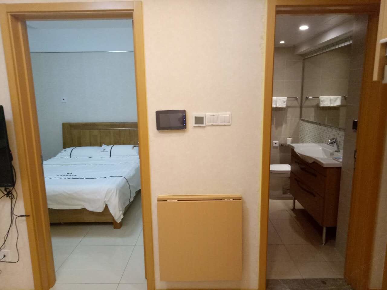 舒适大床房