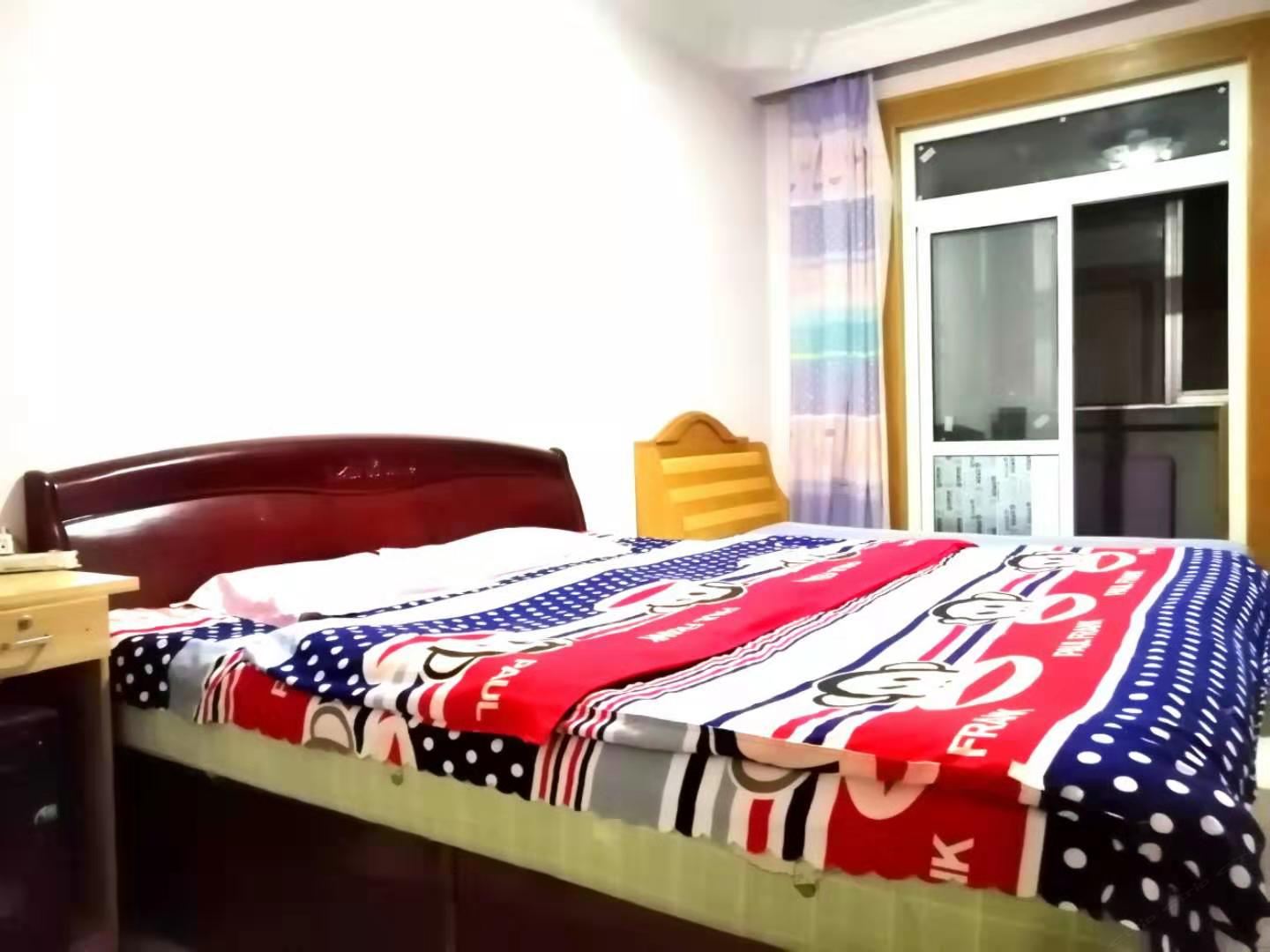 舒适三人间