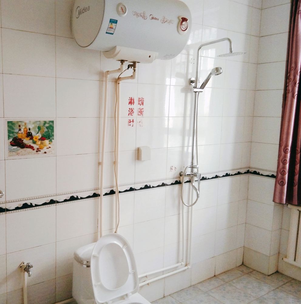经济大床间