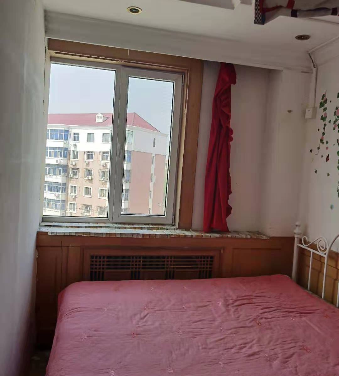温馨大床房