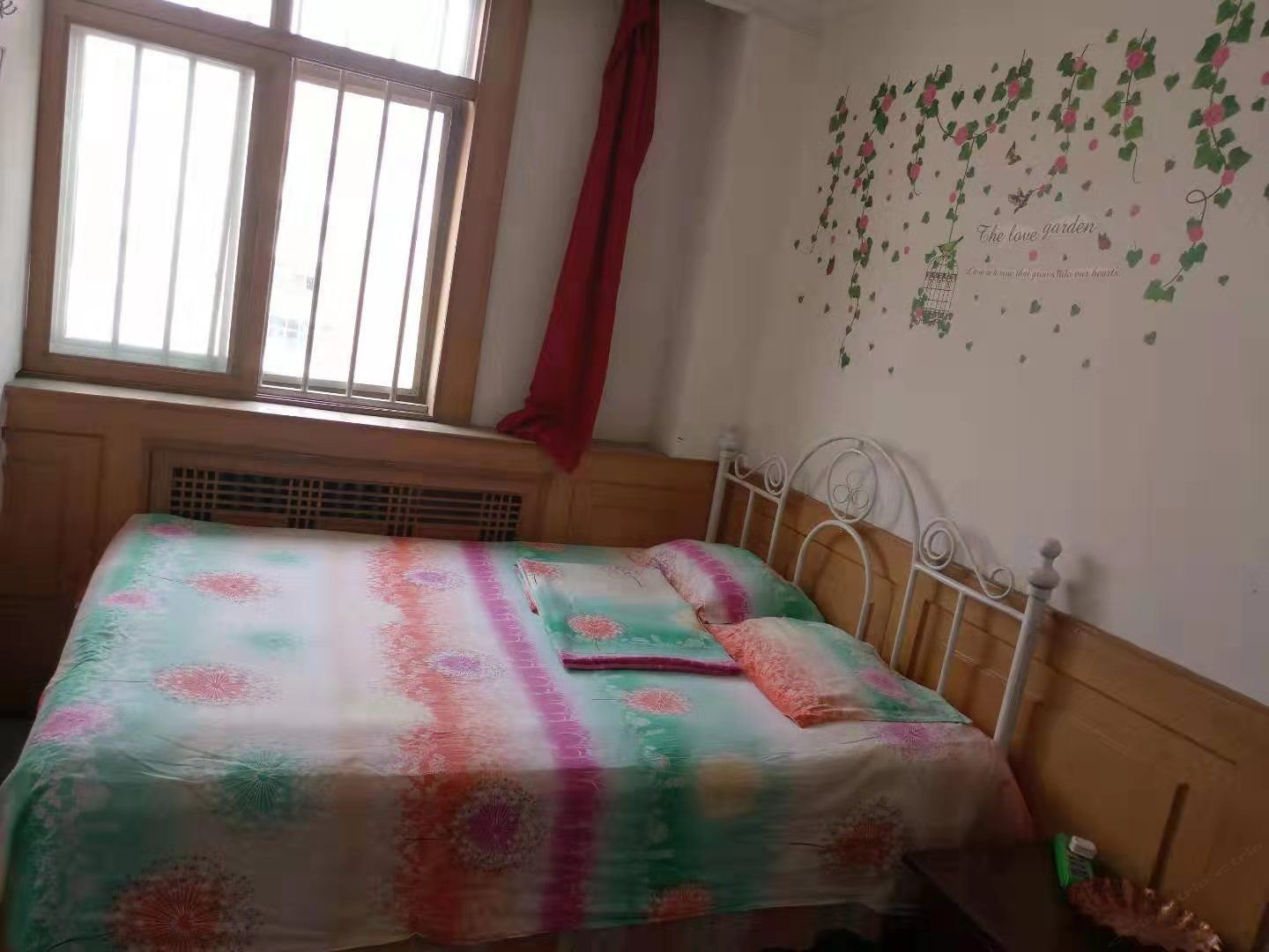 温馨大床房
