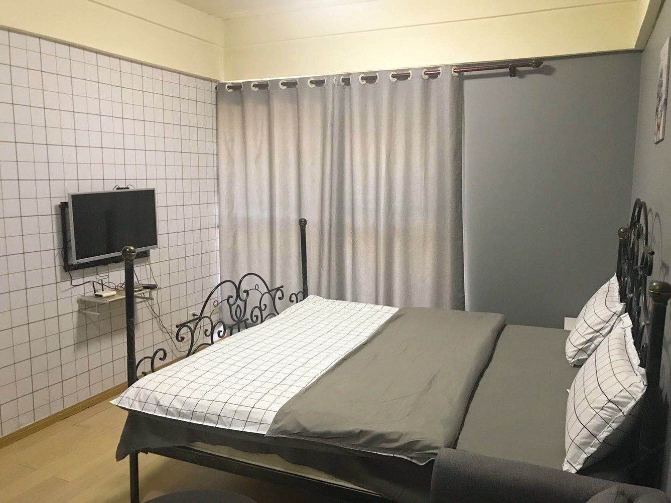 温馨大床房
