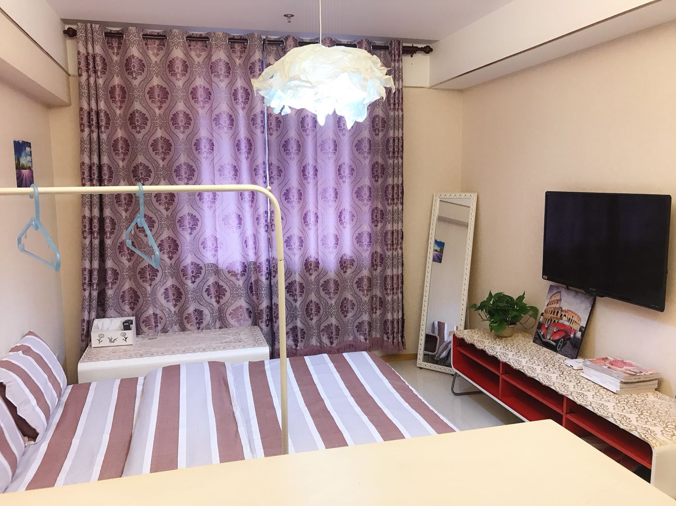 家庭双床房