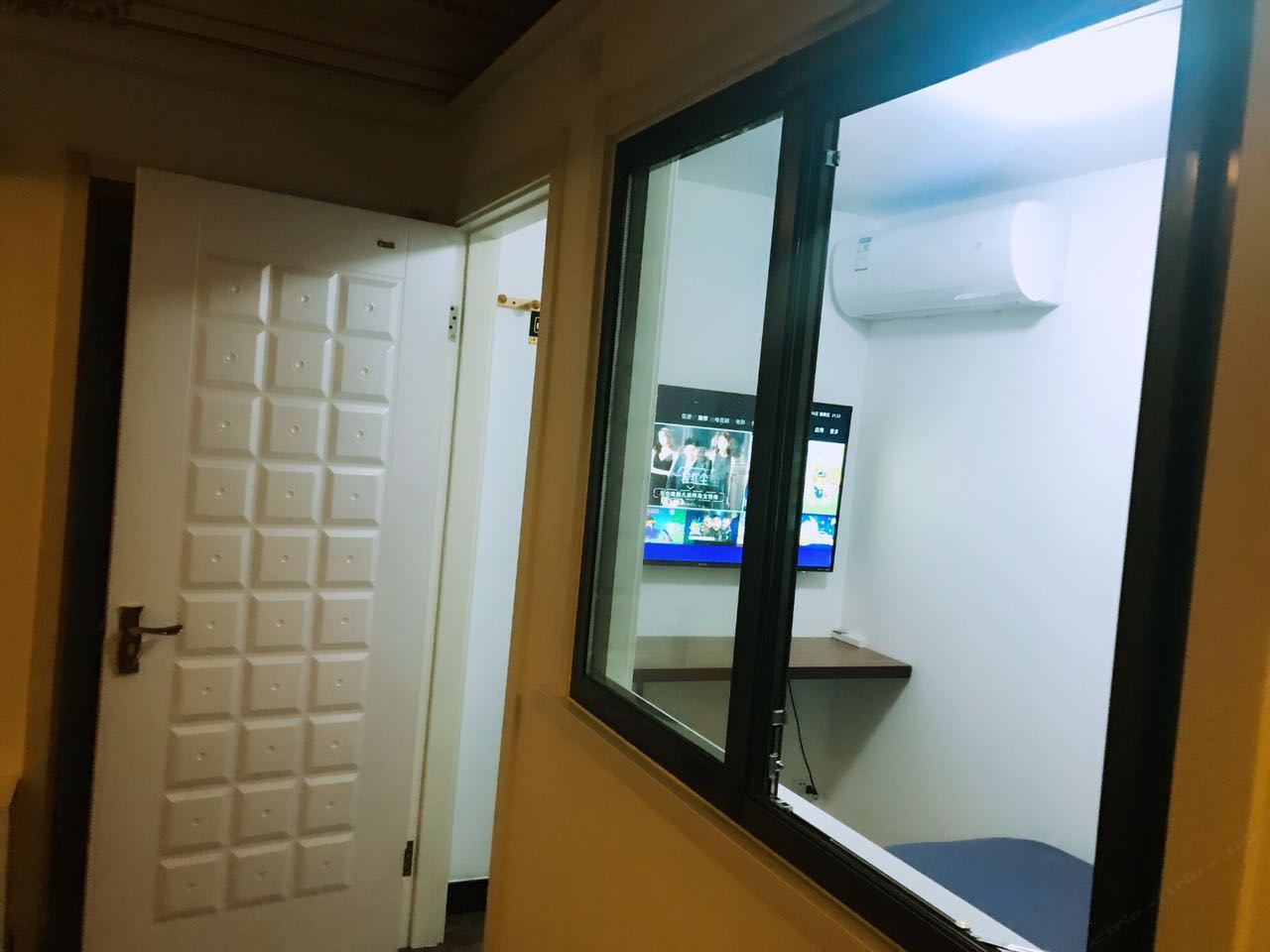 小情调单人间