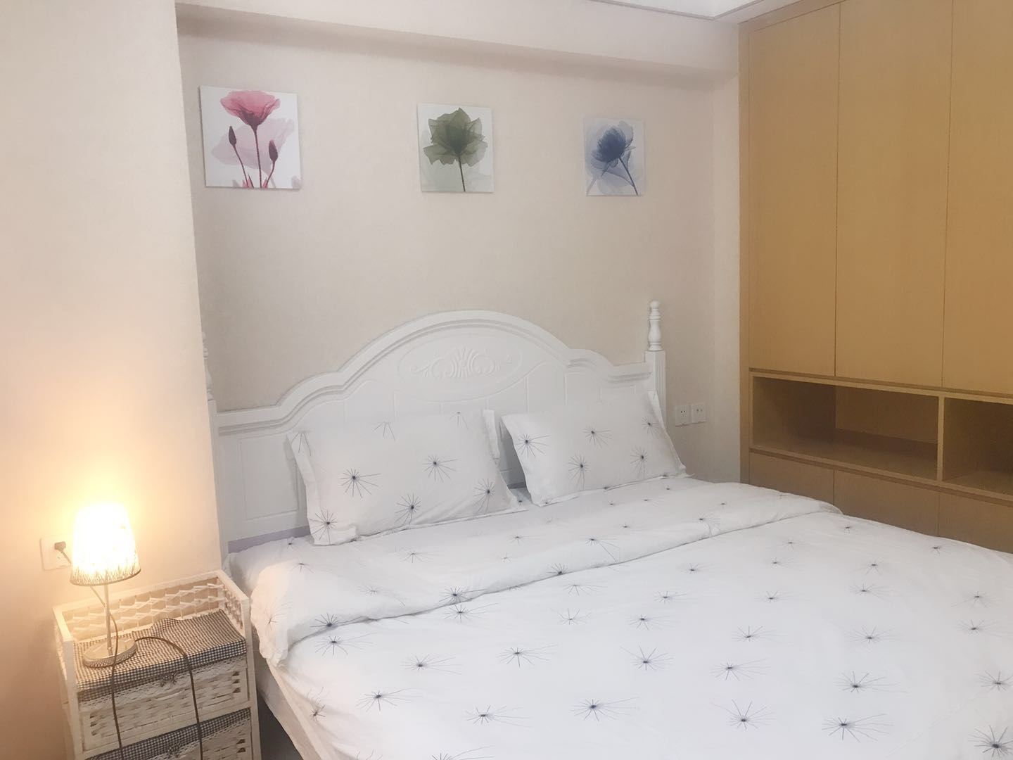 家庭双床房