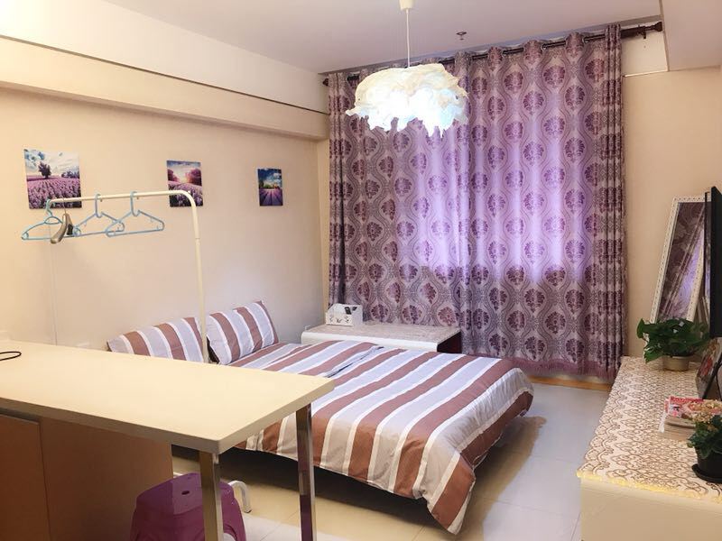 家庭双床房