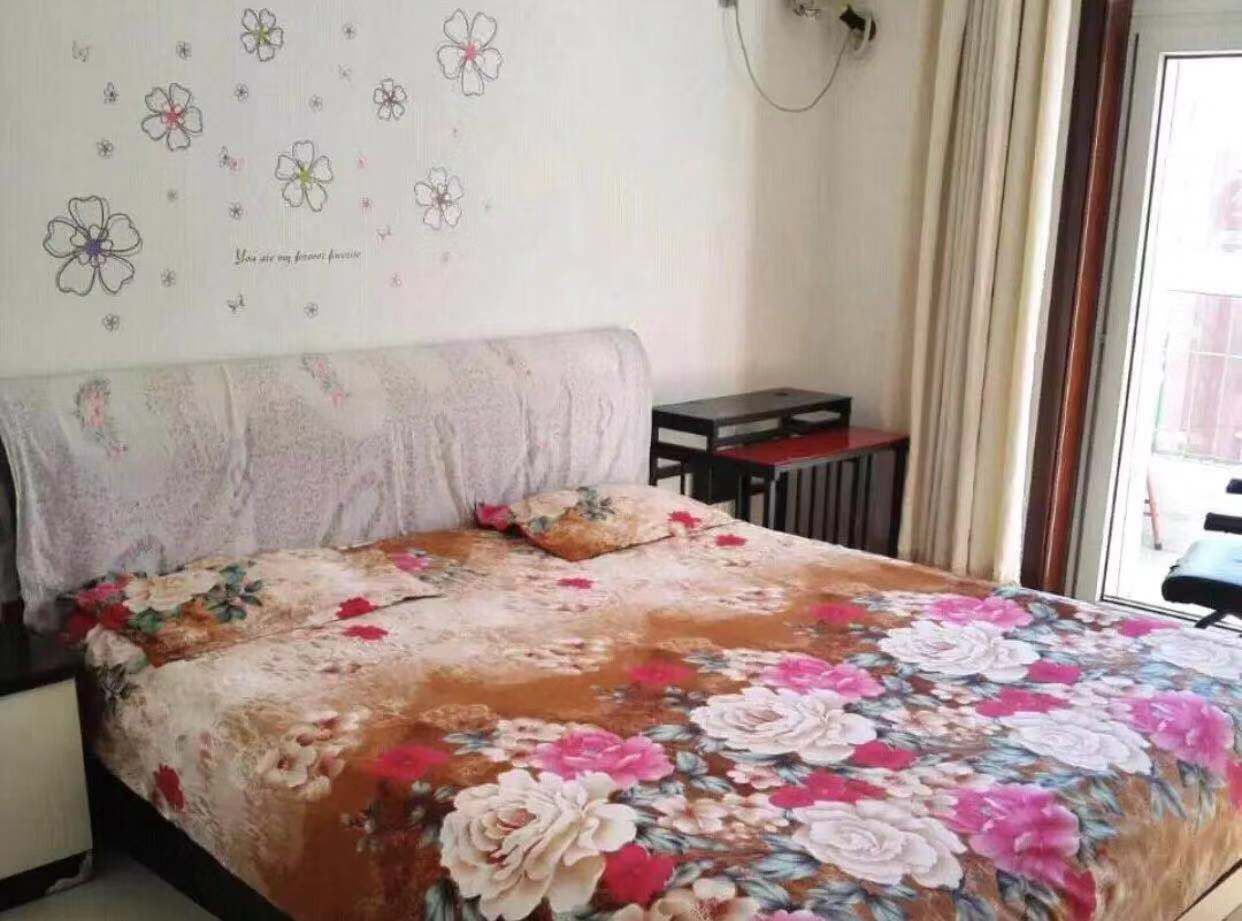 森系轻奢大床房