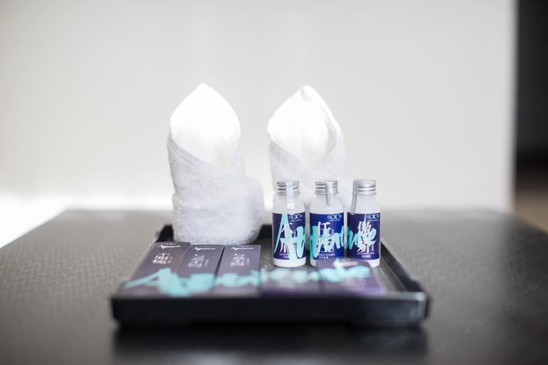 玲珑双床房