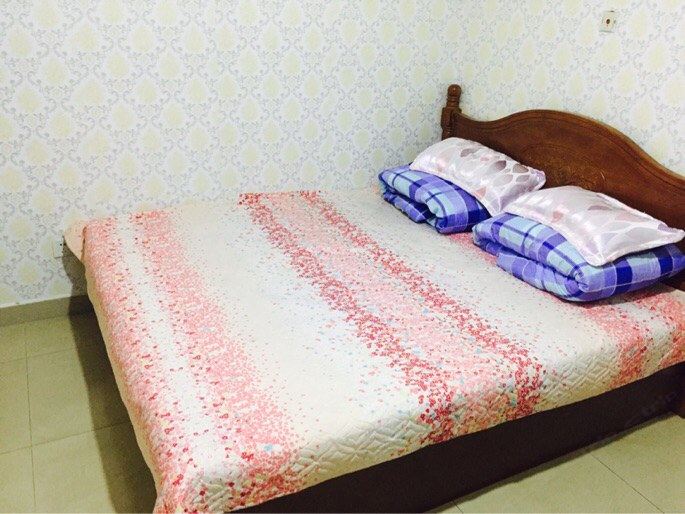 家庭一室二床房(无窗)
