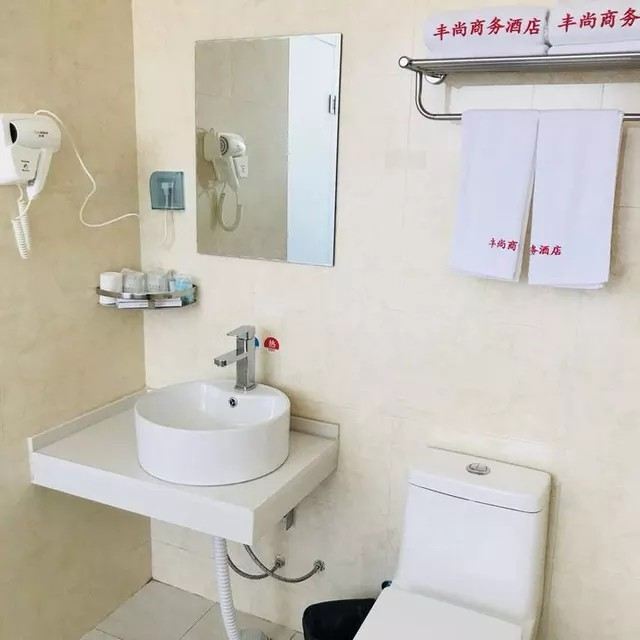 标准双人间A