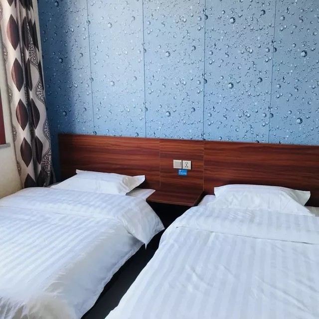 标准双人间A