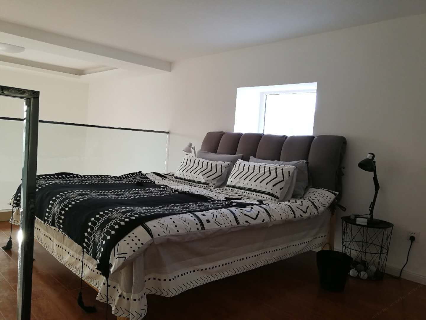 波西米亚风loft房