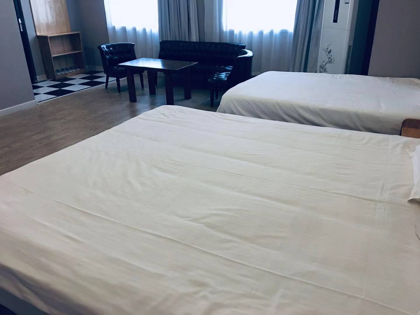 豪华家庭房