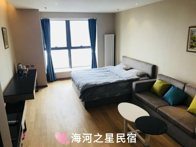 海河优质大床房