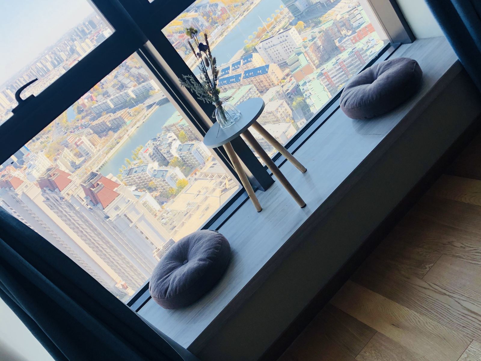 海河优质大床房