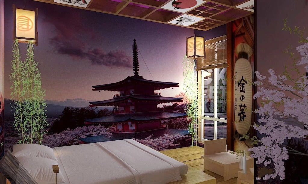 主题房