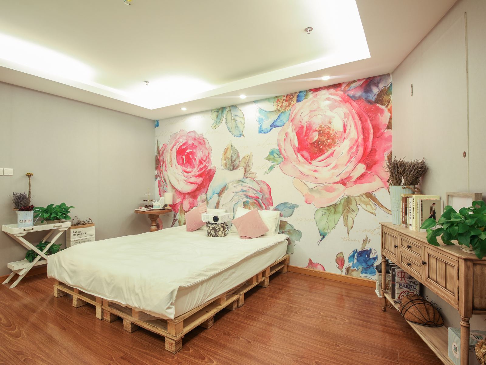 闻香花花世界