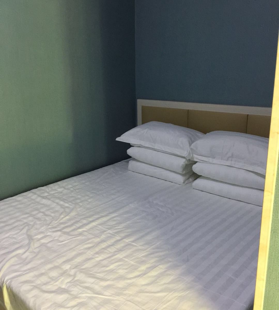 豪华大床房