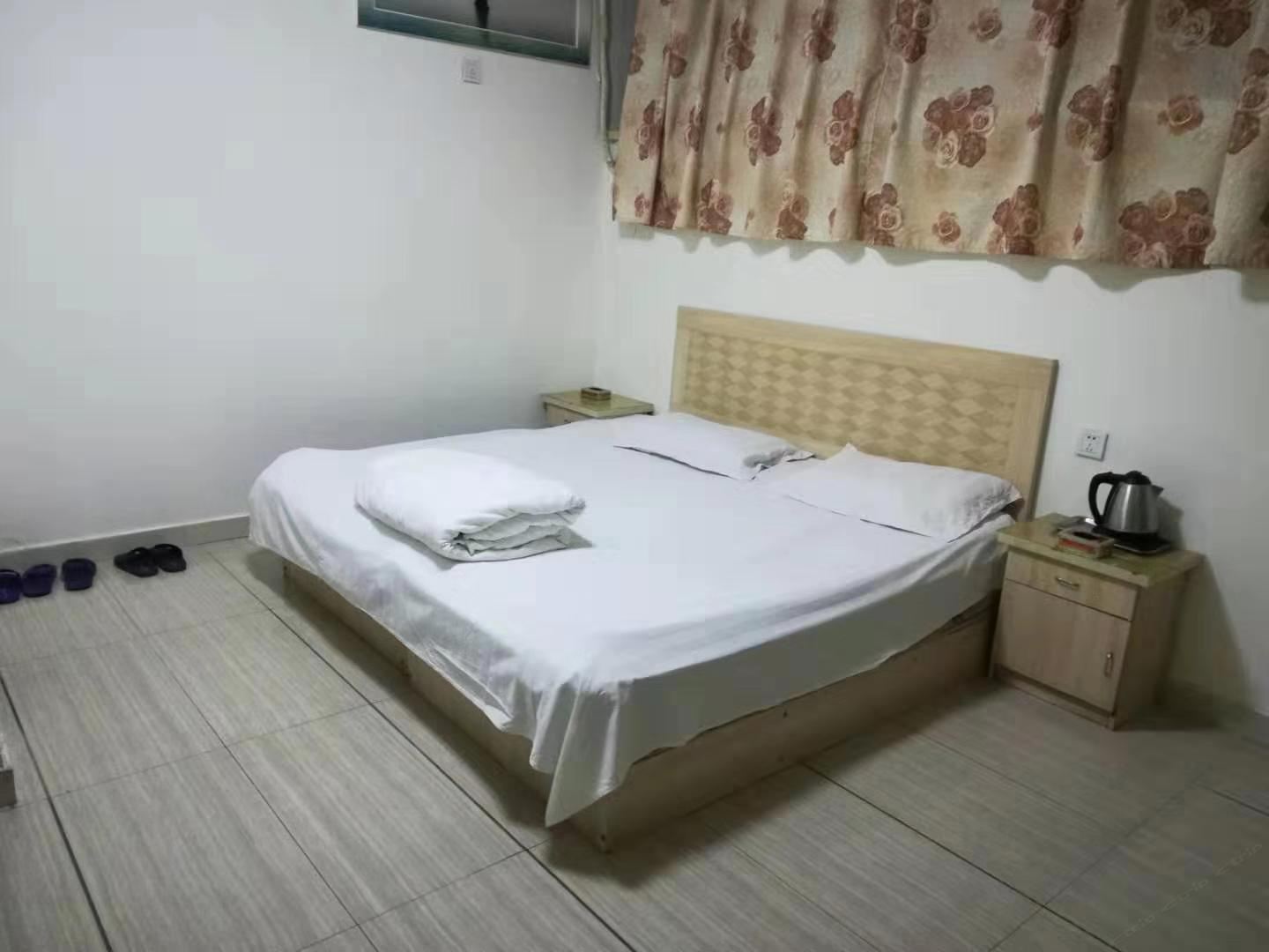 豪华情侣间