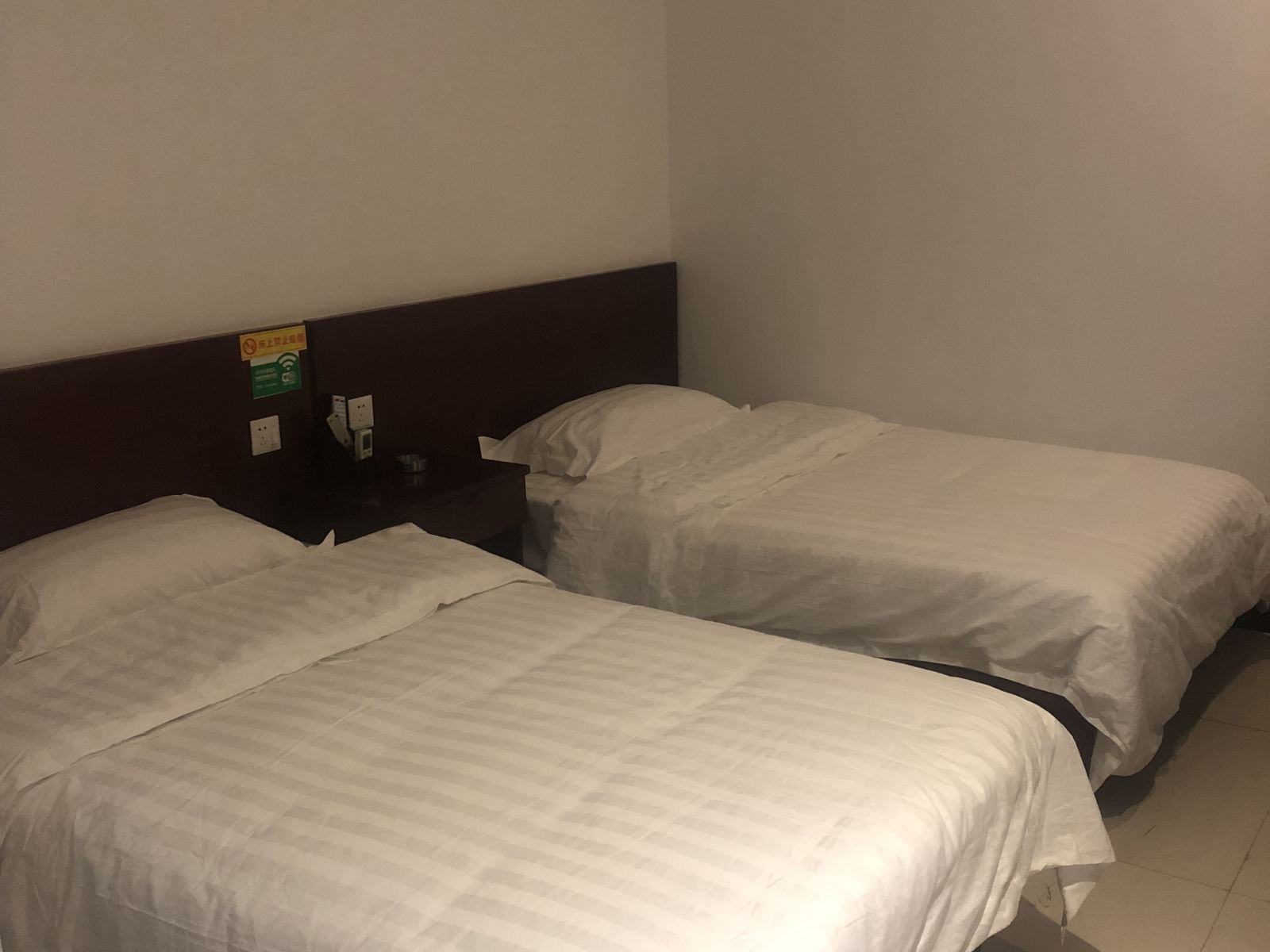 标准间