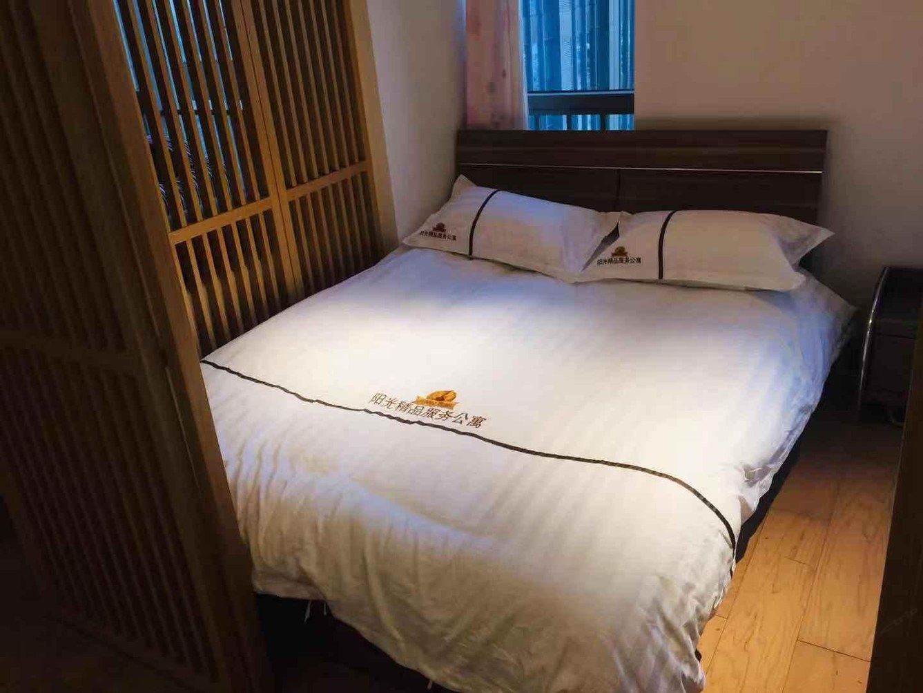 高级两居室套房