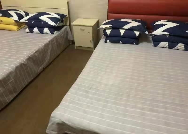 舒适三人间
