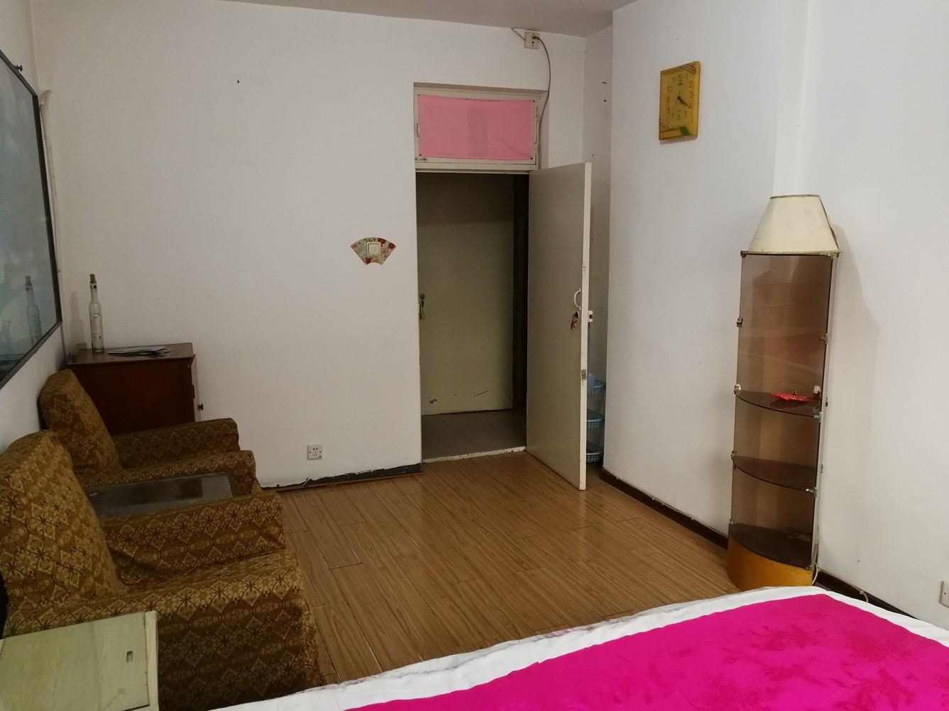 舒适一室大床房