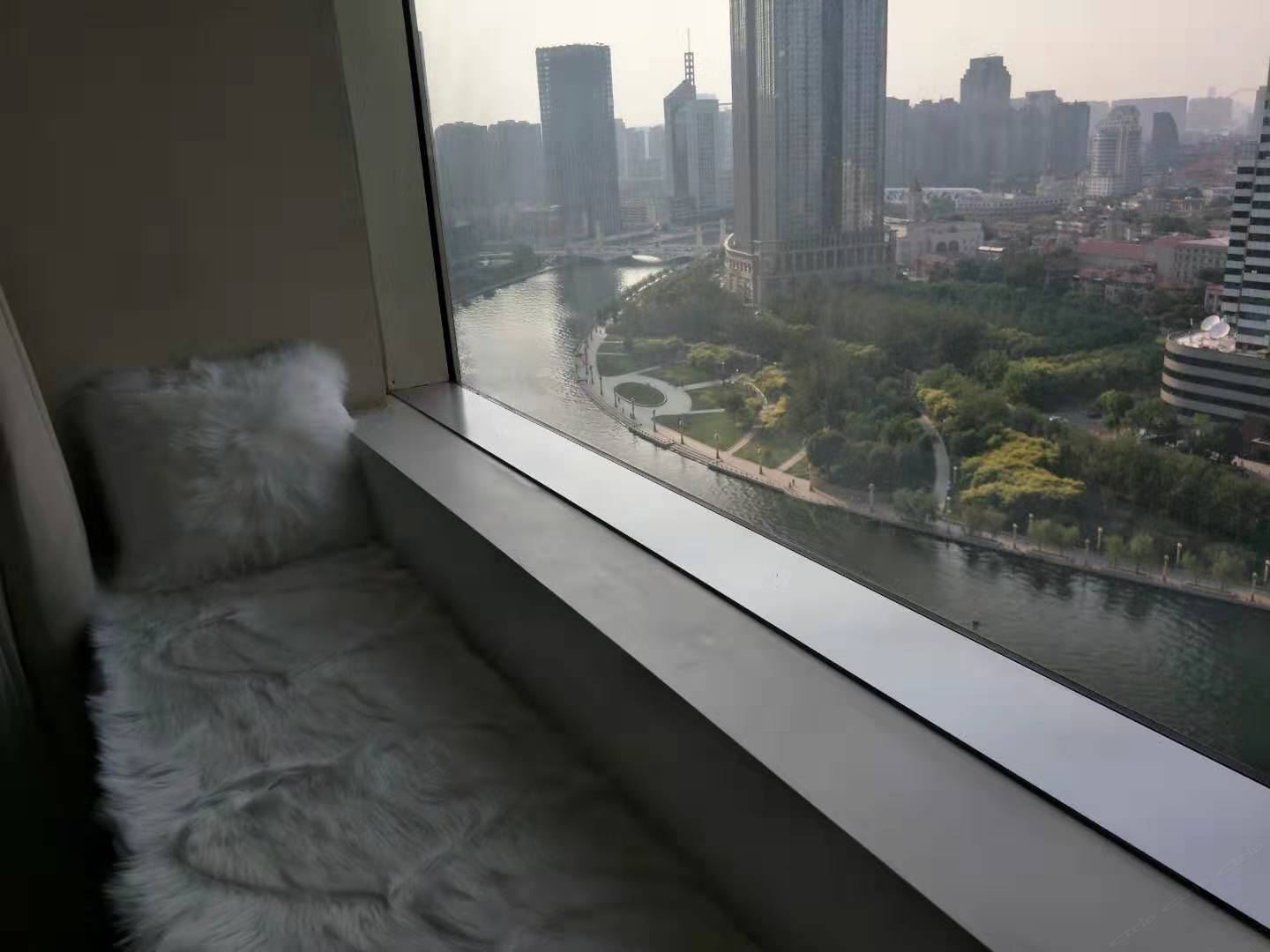 海河观景房