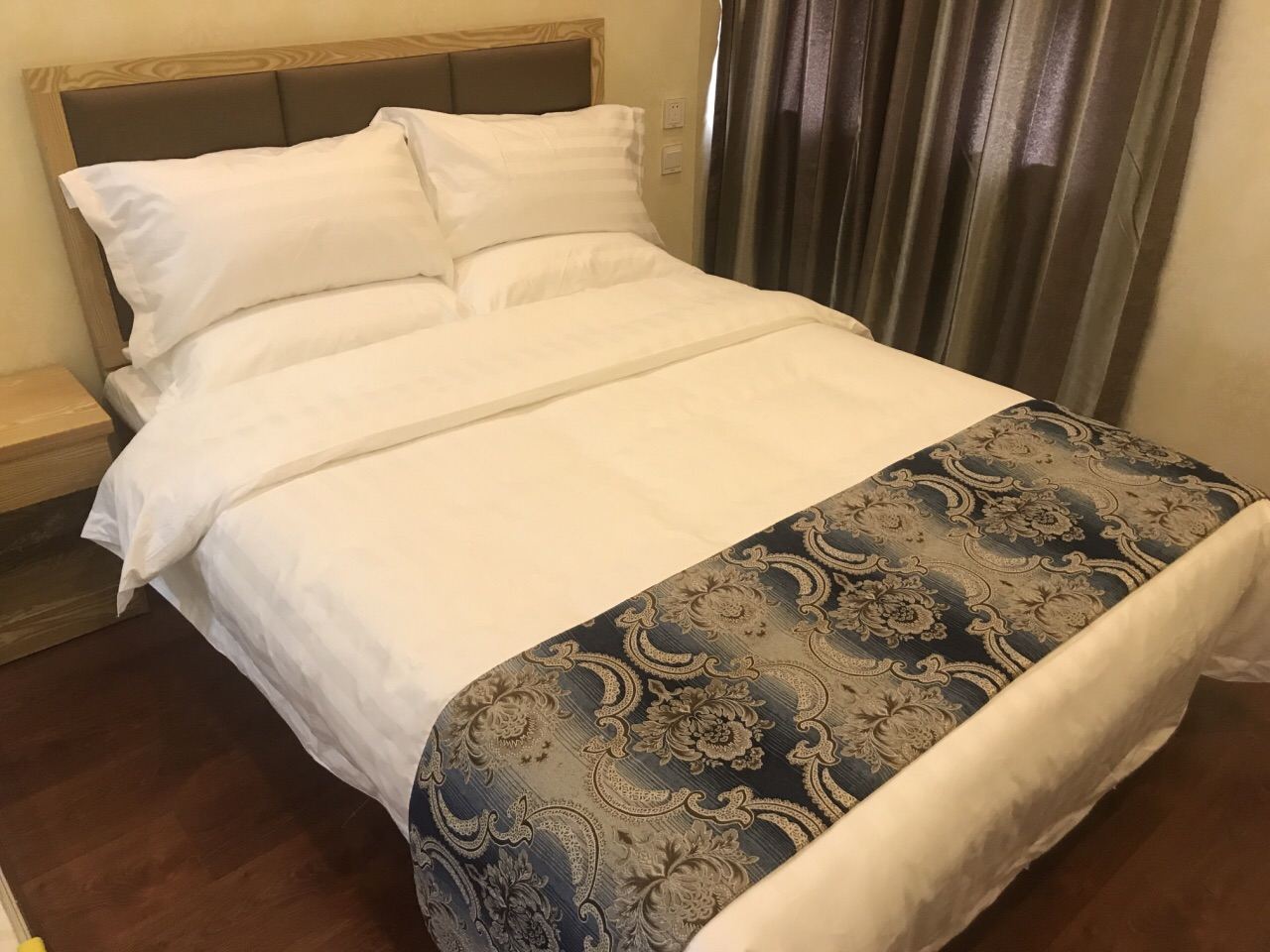 大床房