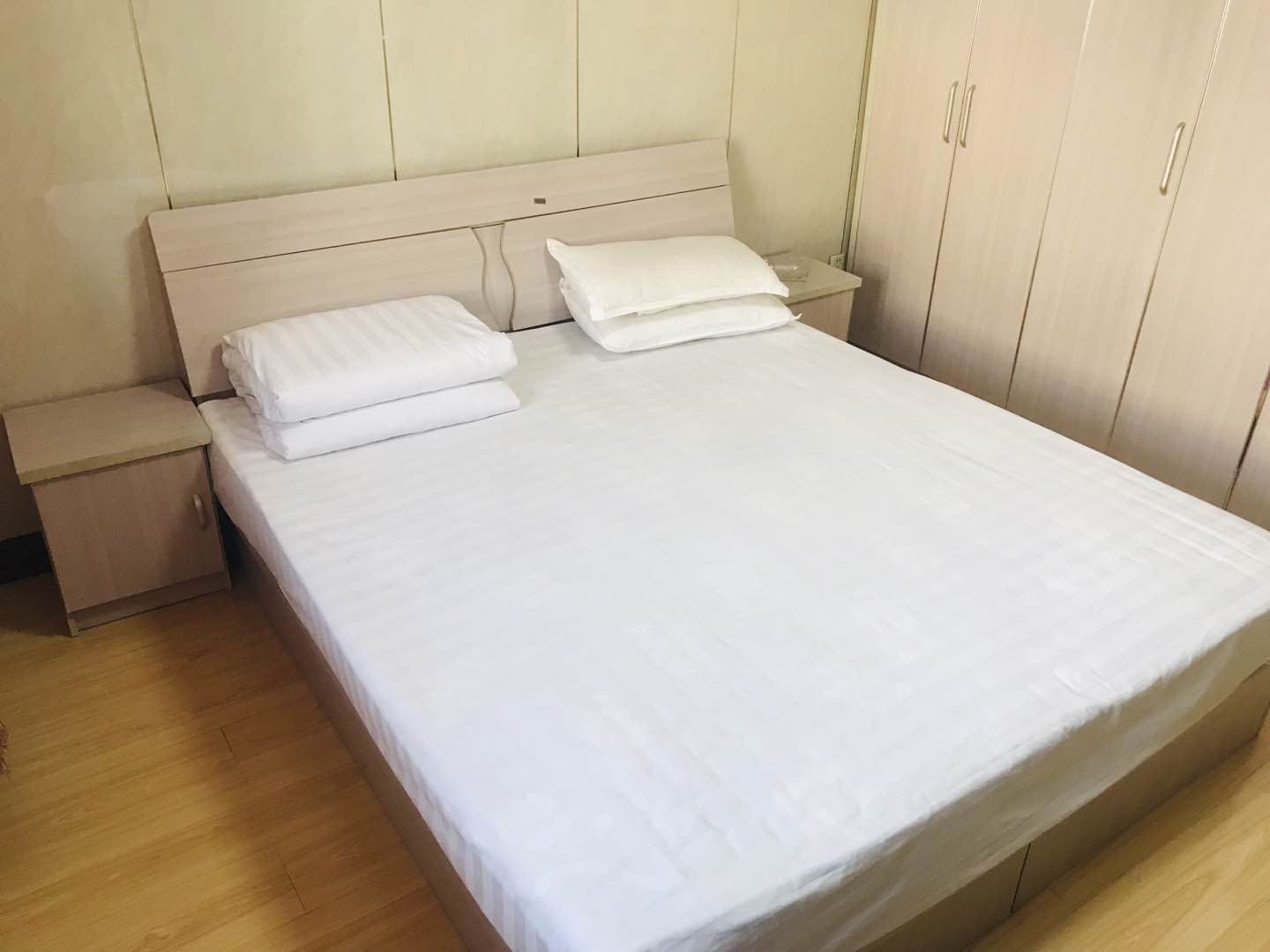温馨家庭房