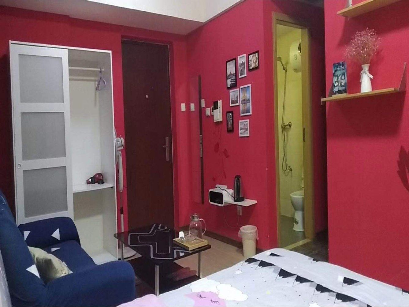 豪华大床房