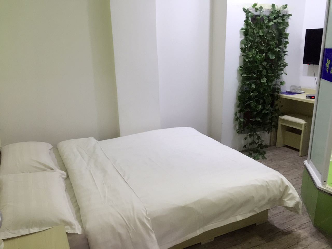 大床房