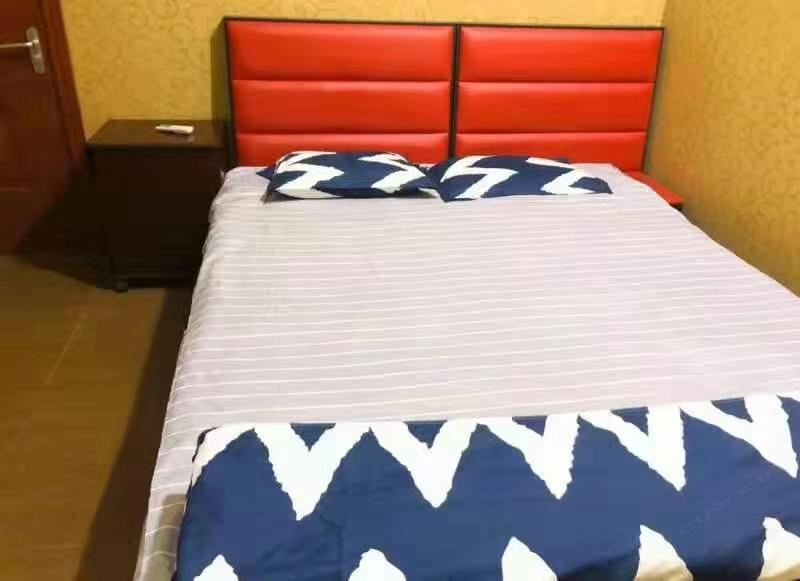 舒适大床房(无窗)