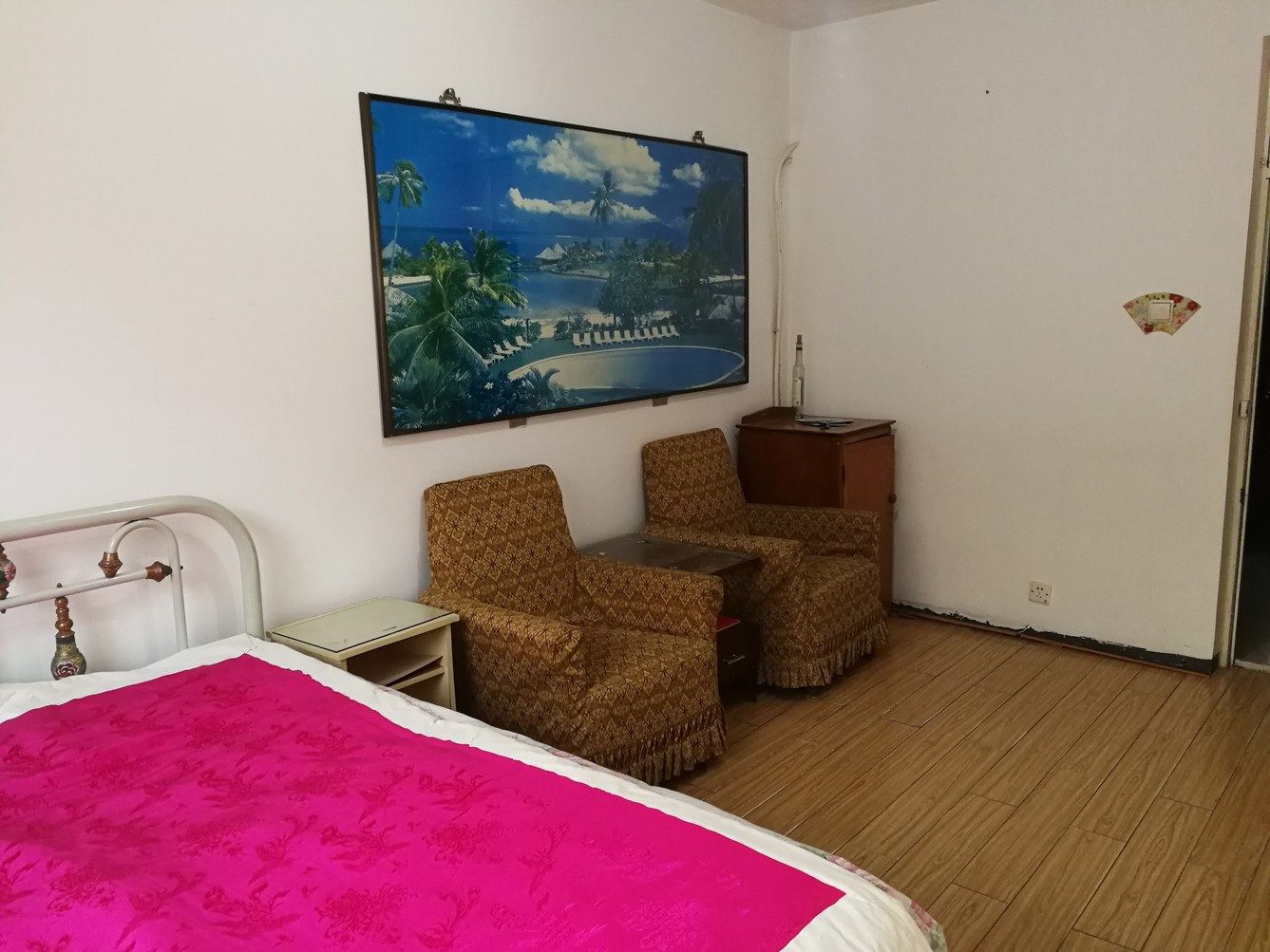 天津小旅游达人公寓