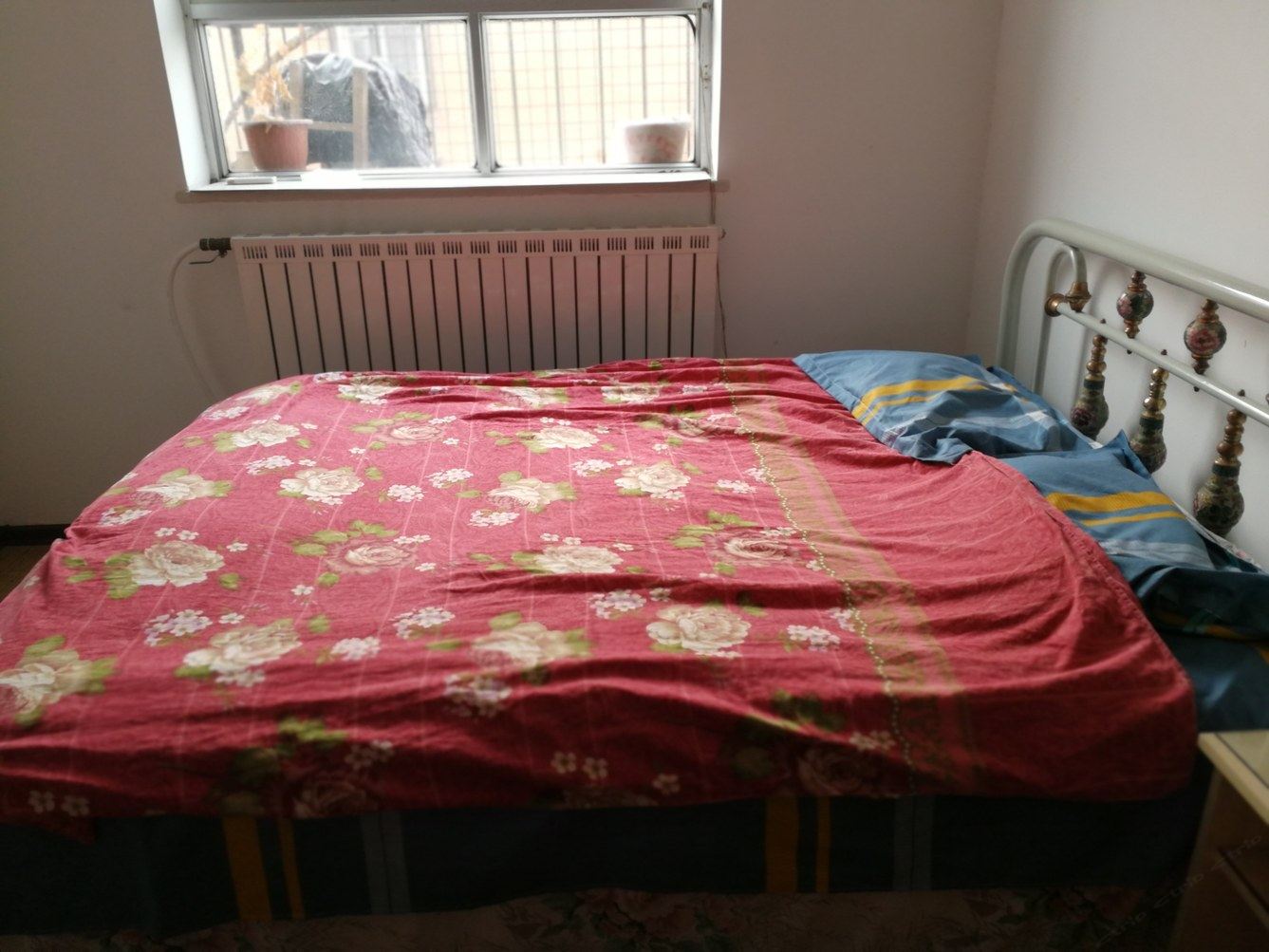 舒适一室大床房